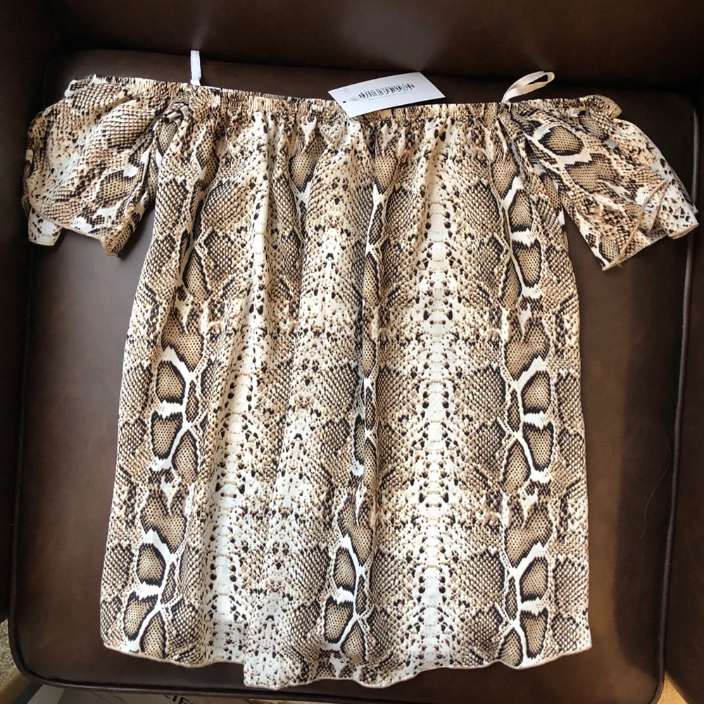 Pink Lily Blouse